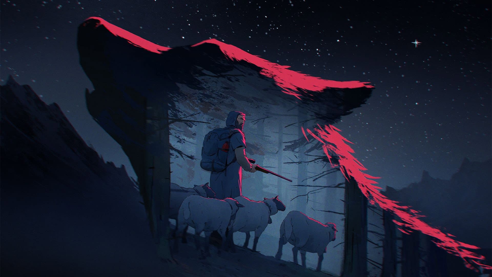 The Wolf
