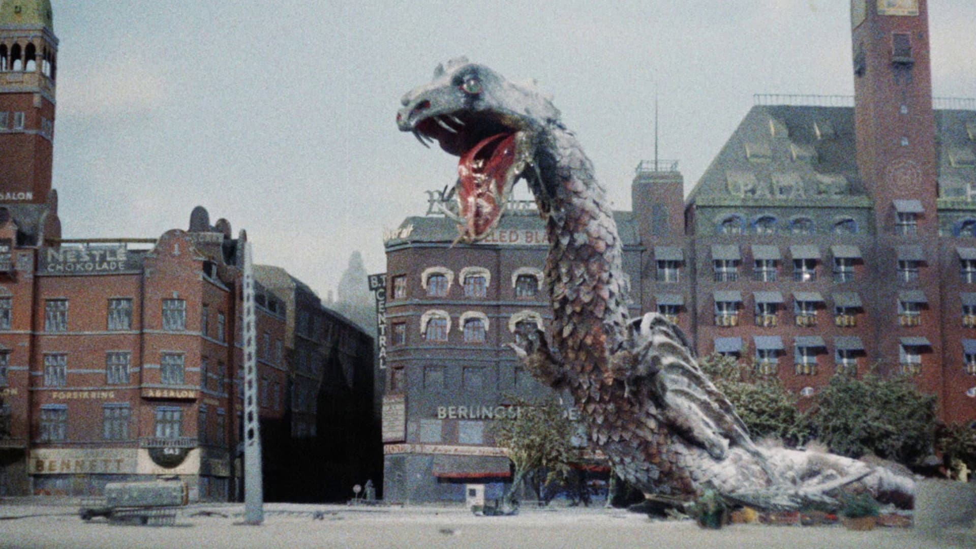 Reptilicus