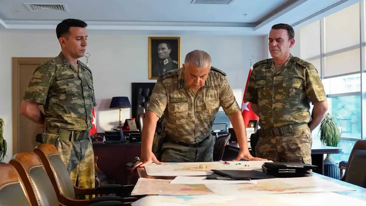 İki Destan Bir Vatan