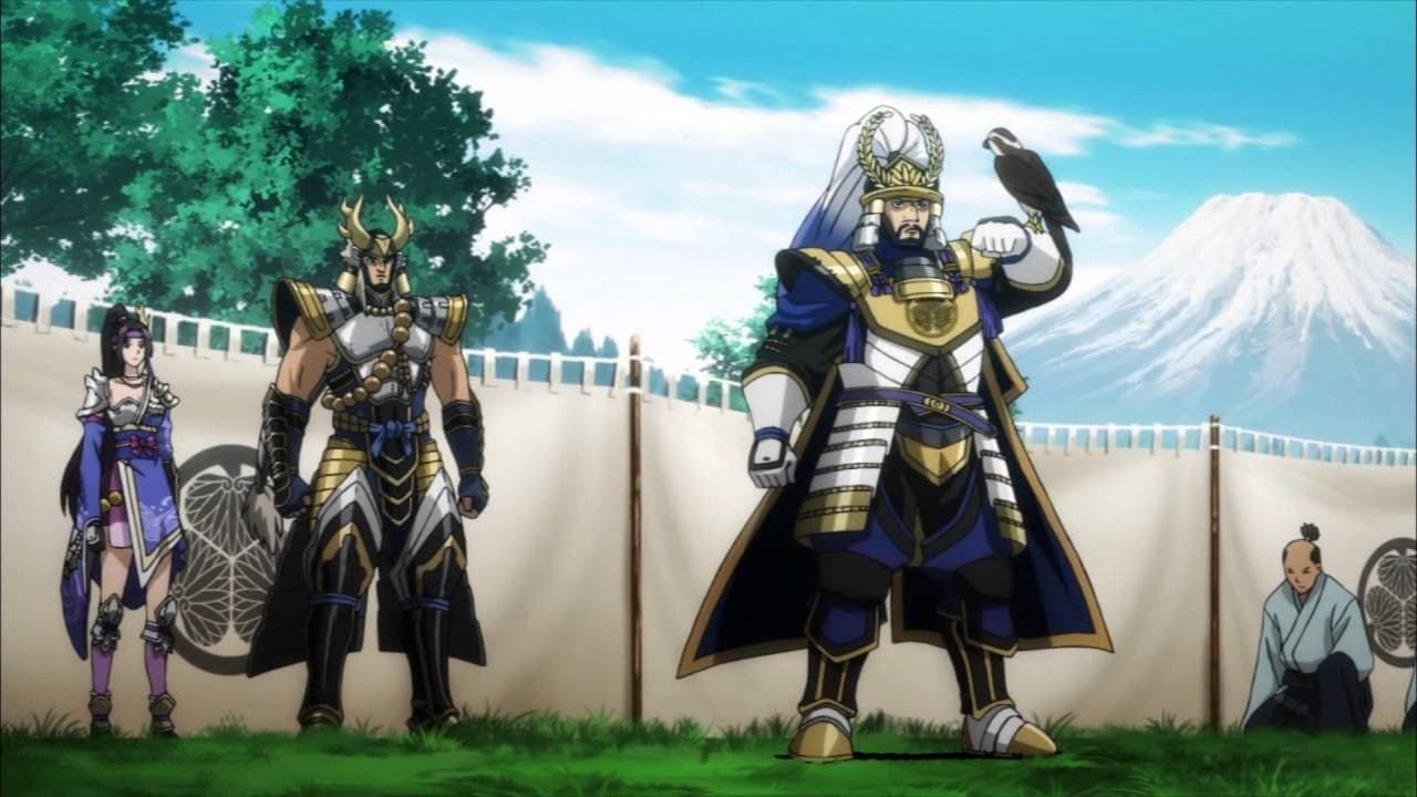 Samurai Warriors