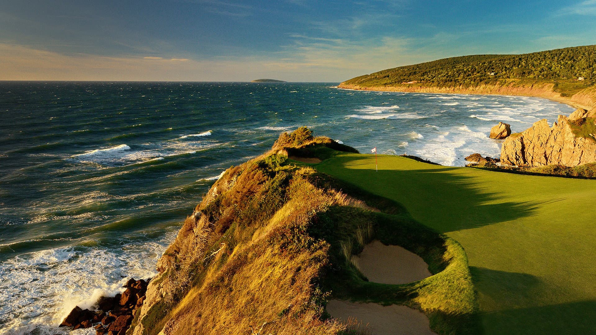Every Hole At