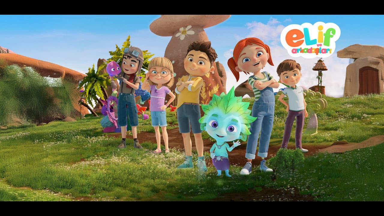 Elif ve Arkadaşları: Kapadokya
