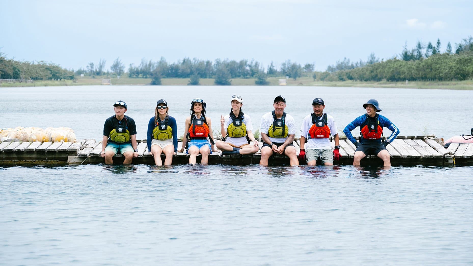 Let's Go Kayaking!