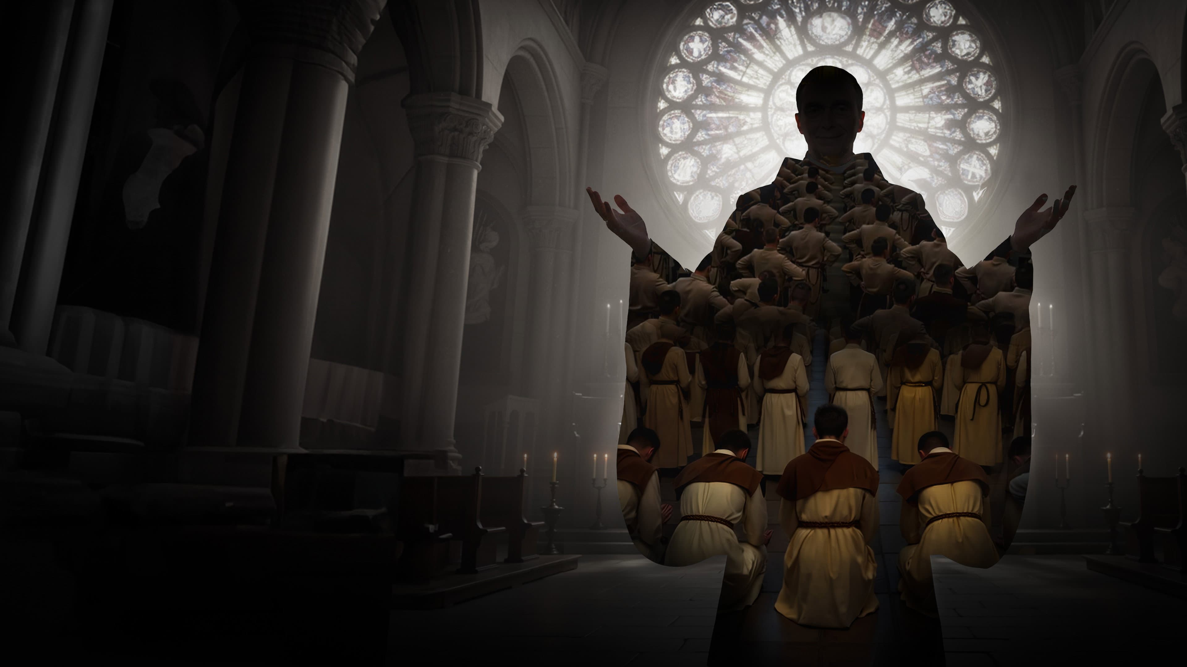 Slaves of Faith: Heralds of the Gospel