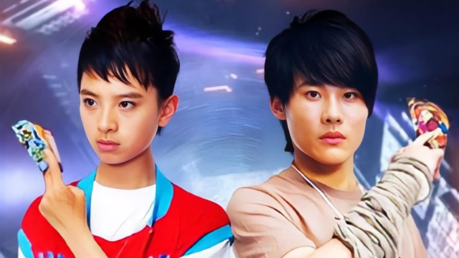 爆丸小子