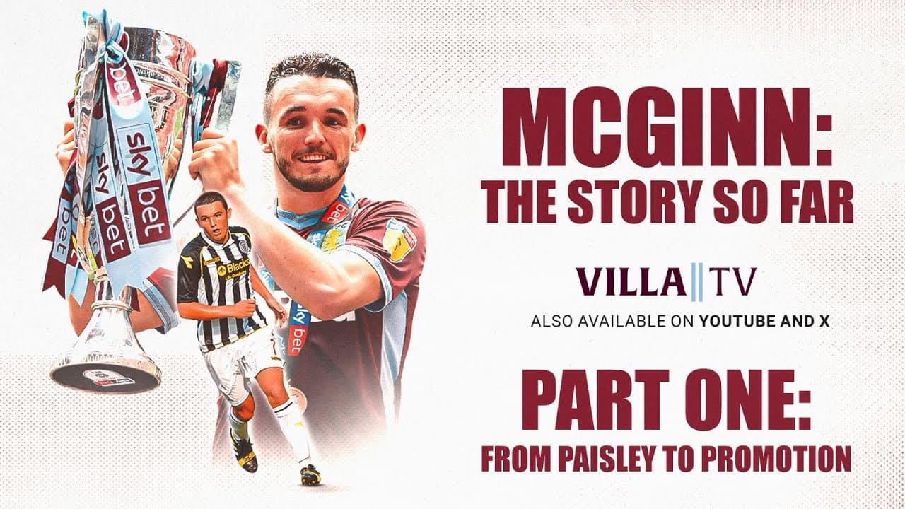 McGinn: The Story So Far
