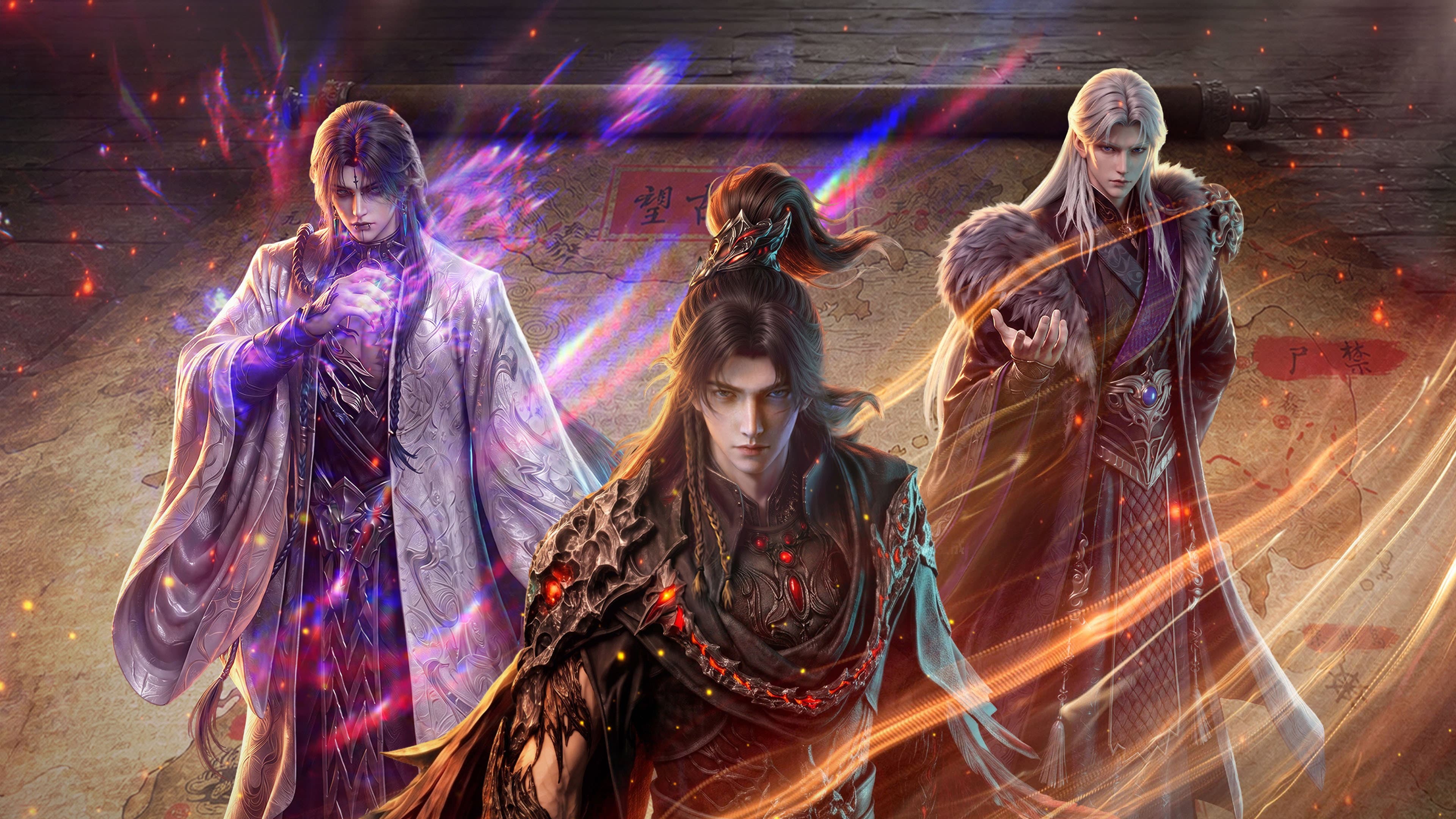 Beyond Time's Gaze