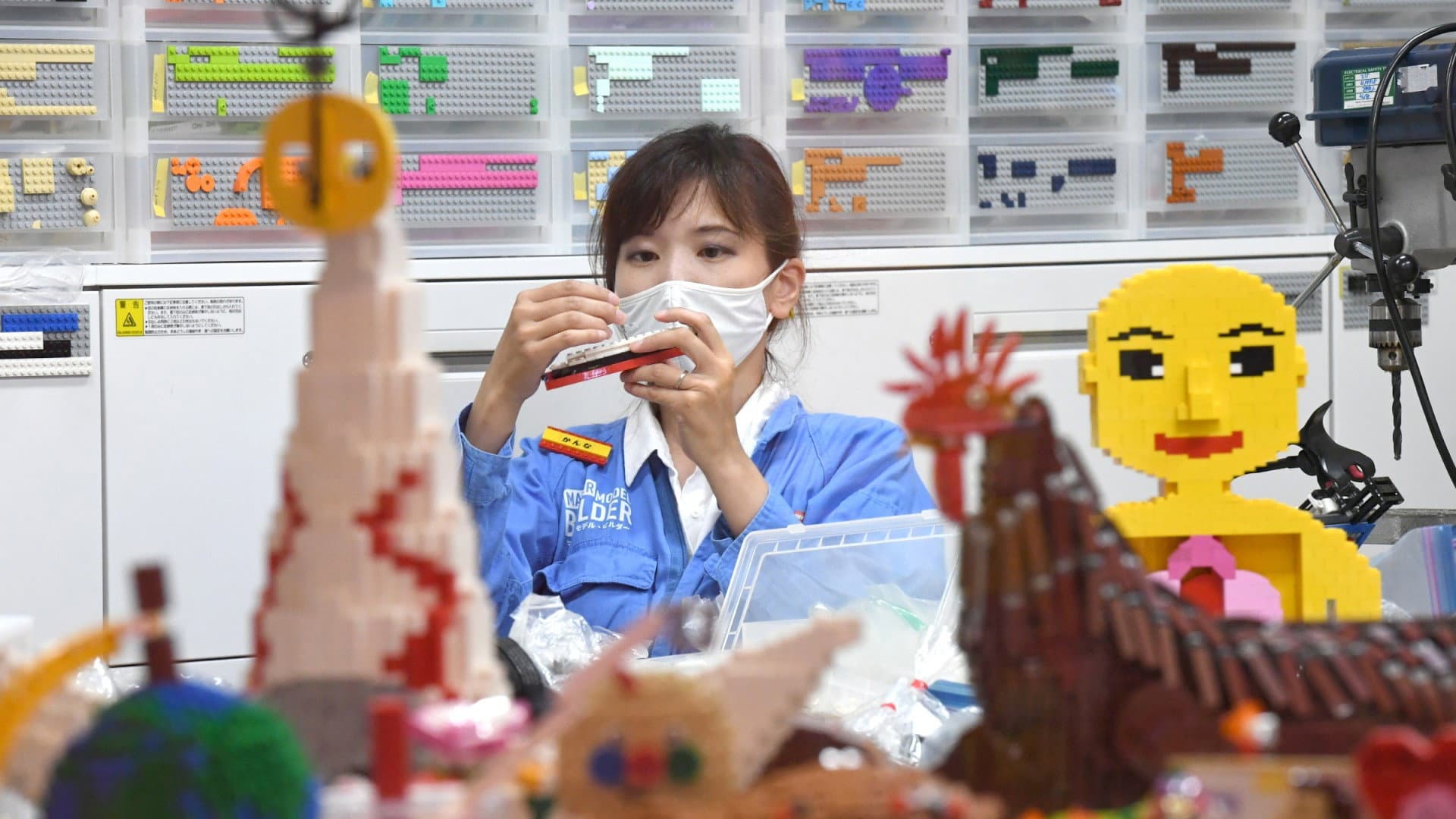 LEGO Masters Korea