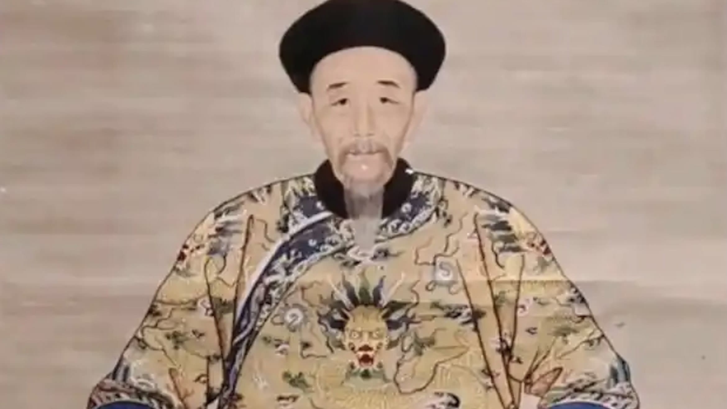 百家讲坛:康熙大帝