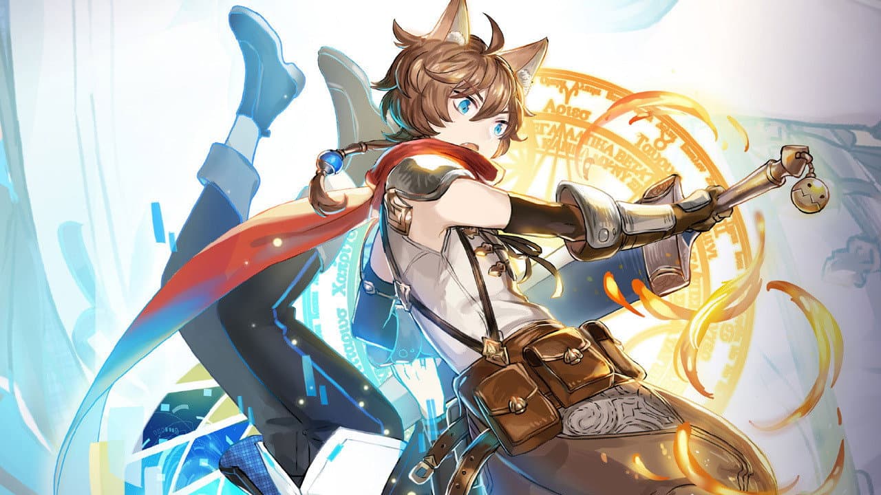 Fantasy x Hunter