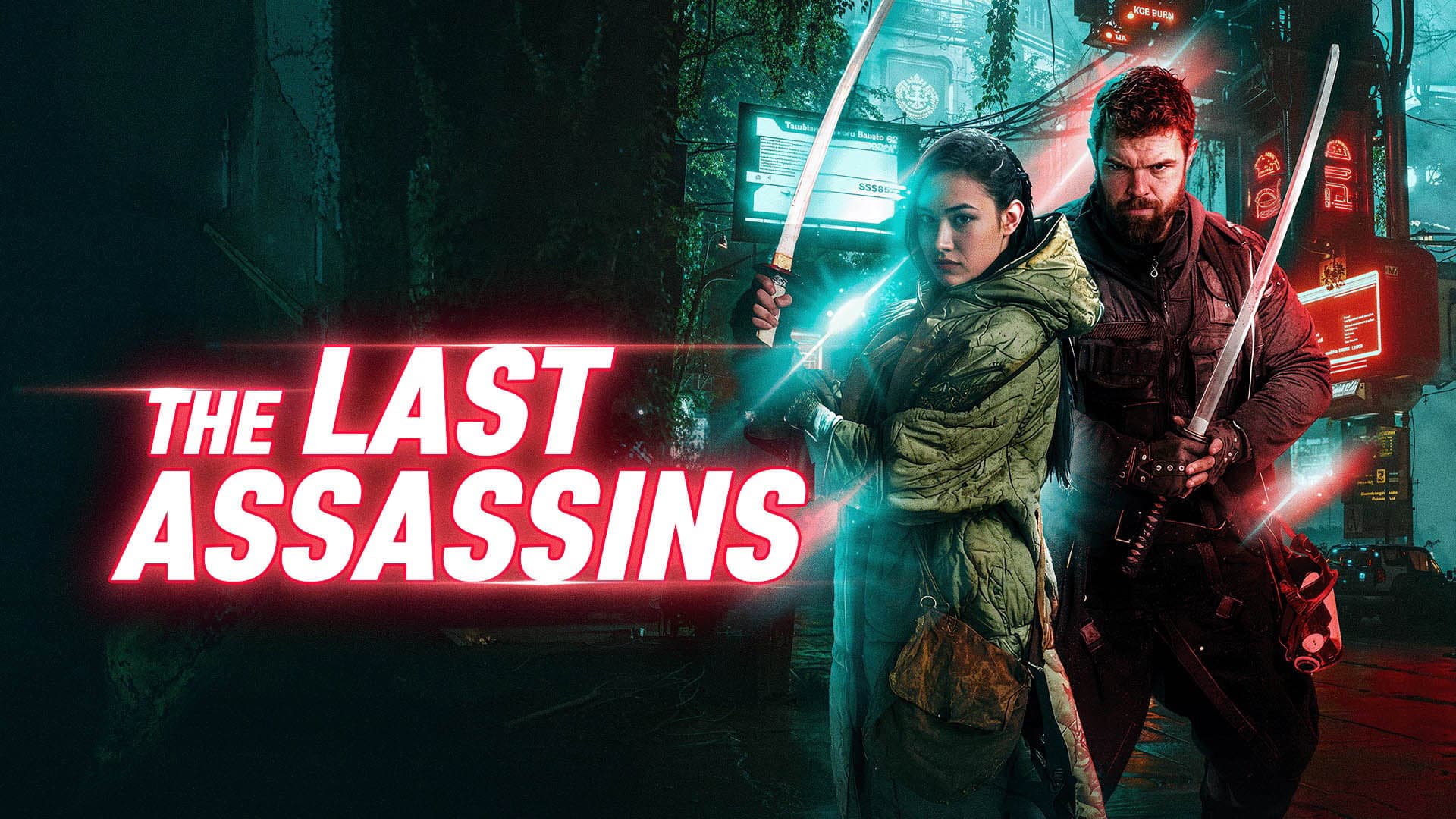 The Last Assassins