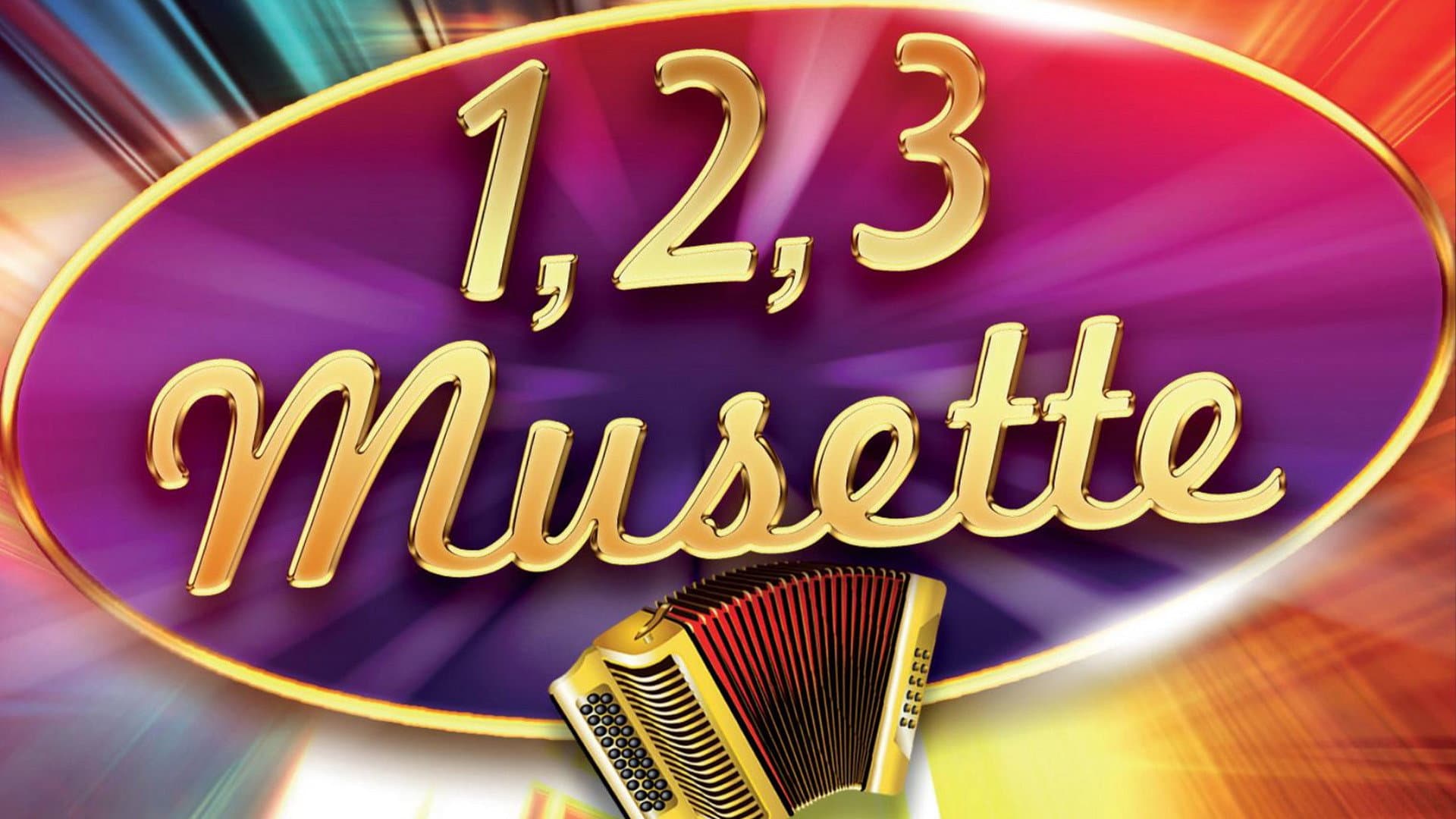 1,2,3 Musette !