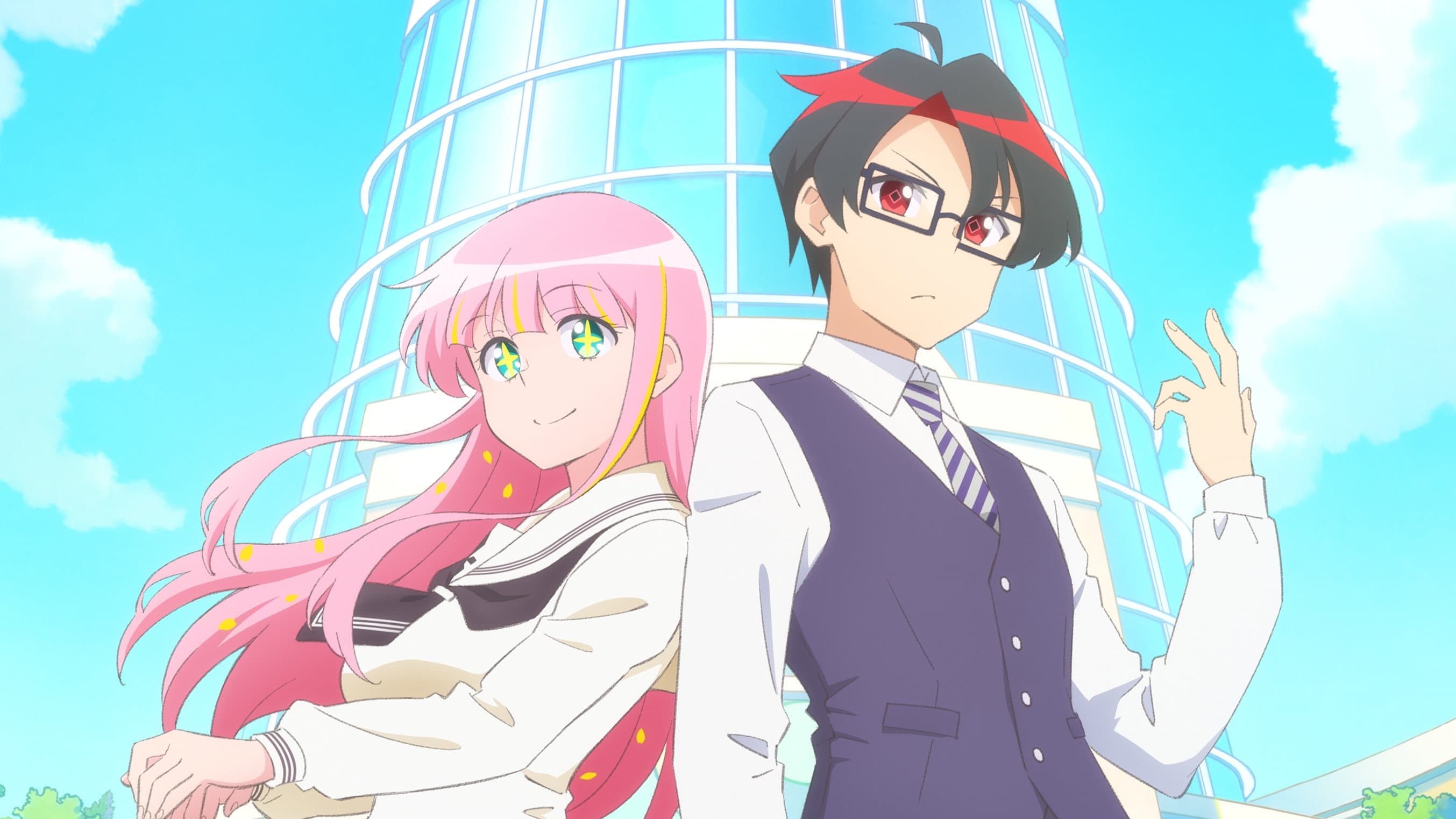Hanaori-san Still Wants to Fight in the Next Life