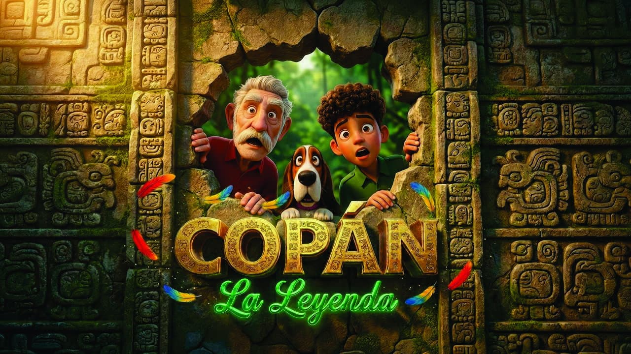 Copán: The Legend