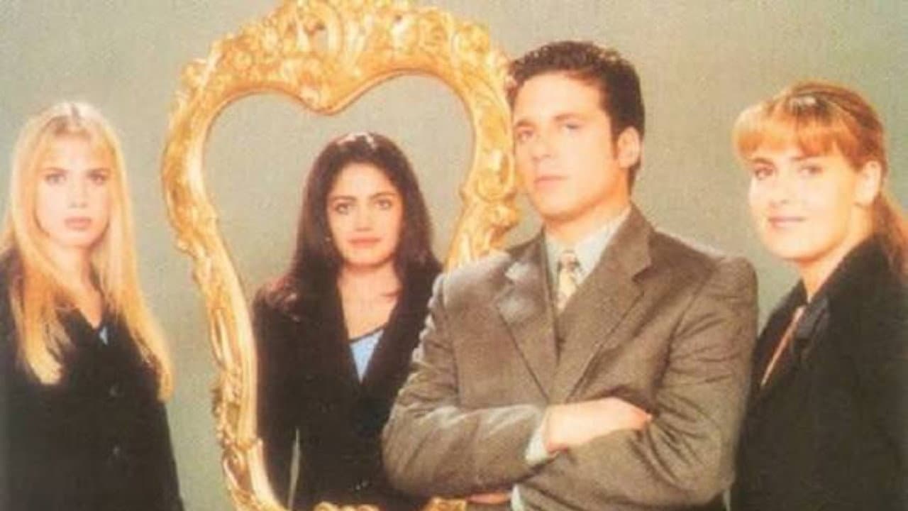La mujer en el espejo