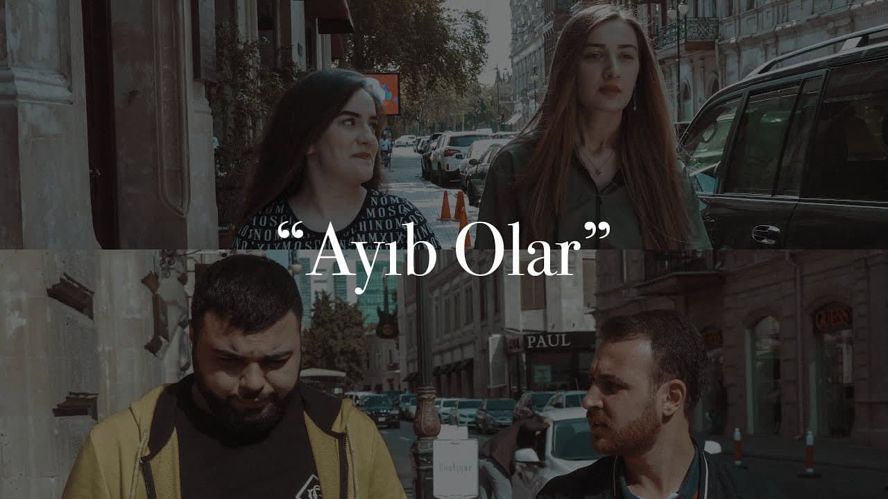 Ayıb olar