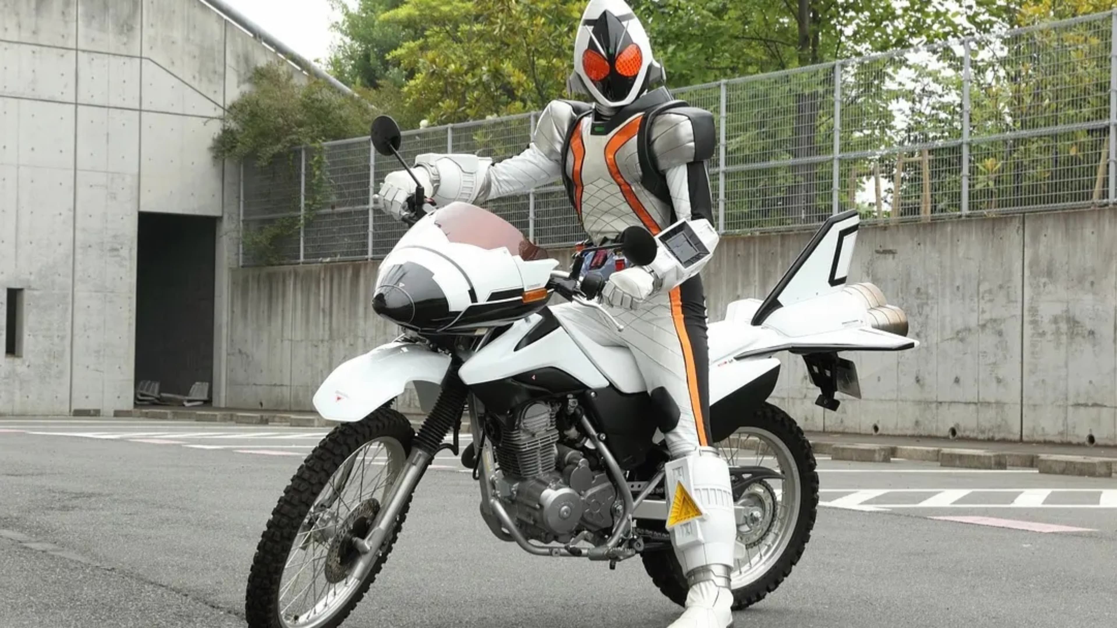 Kamen Rider Fourze