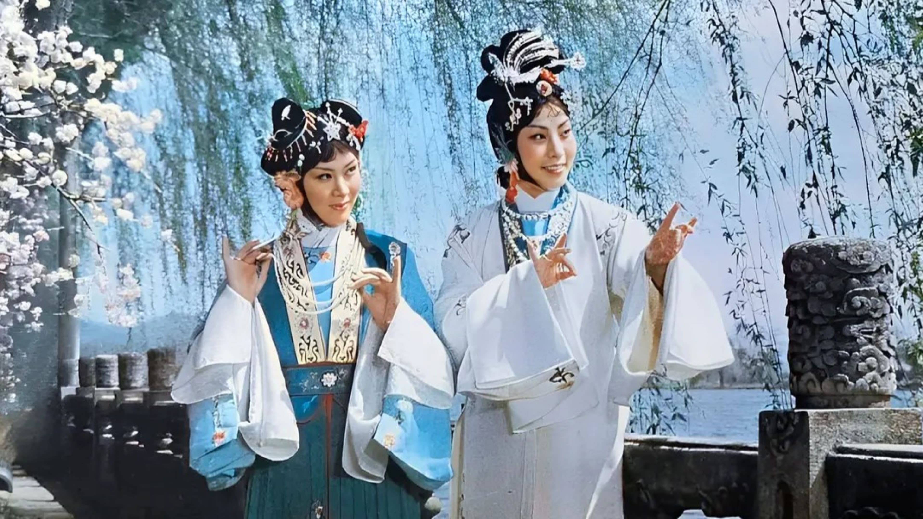 Legend of the White Snake