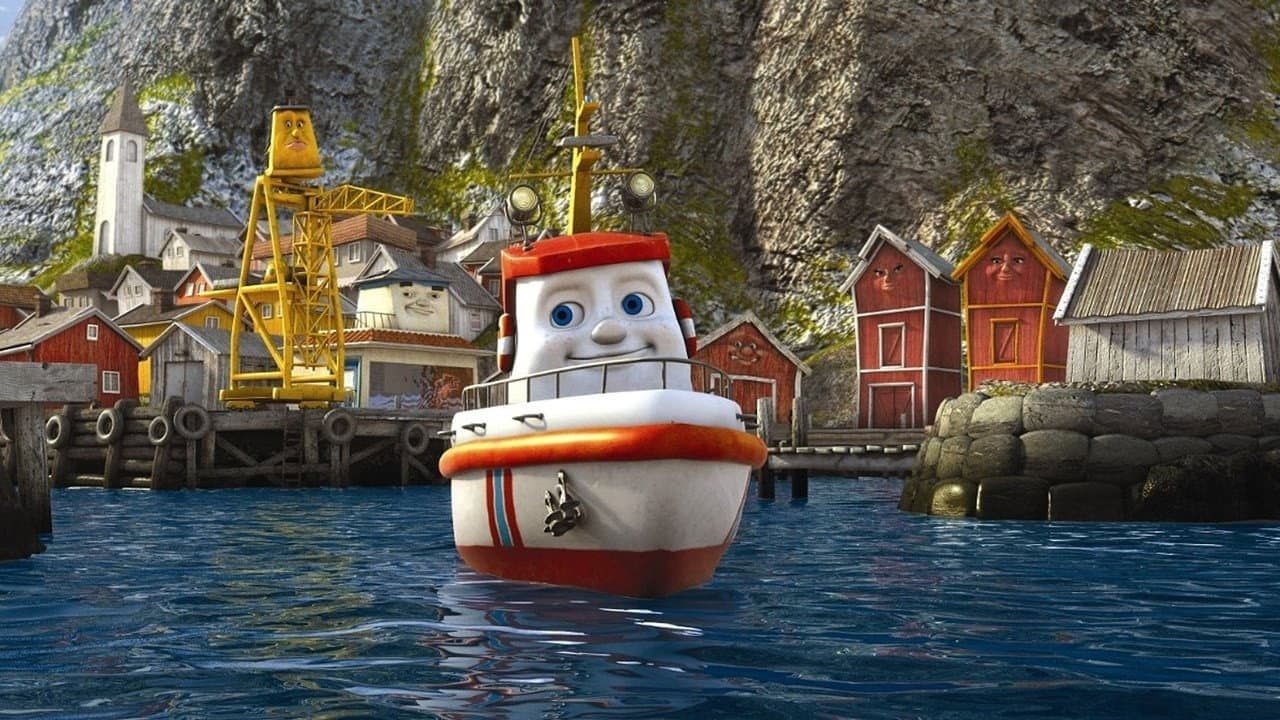 Elias: The Little Rescue Boat