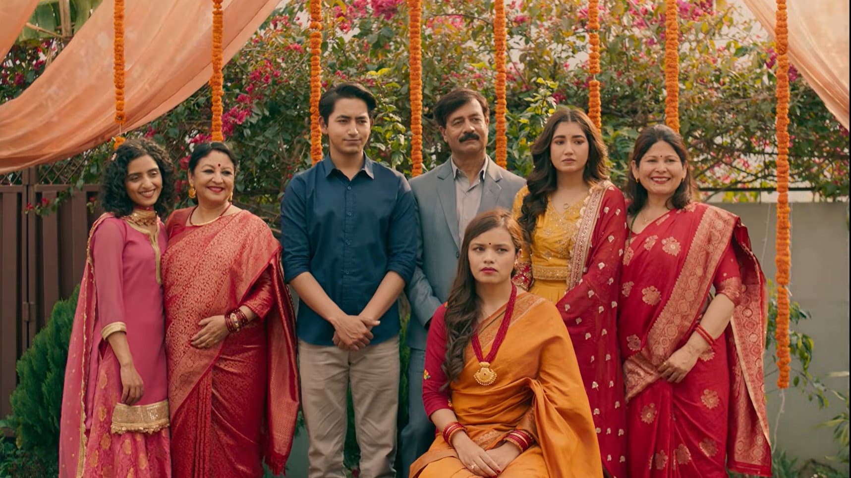 My Share of Sky: Ek Mutthi Badal