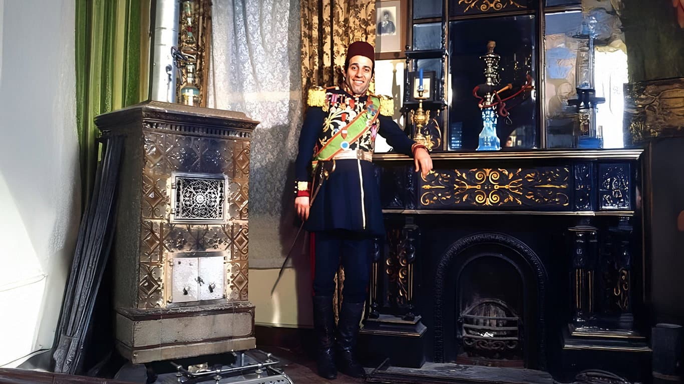 Tosun Pasha