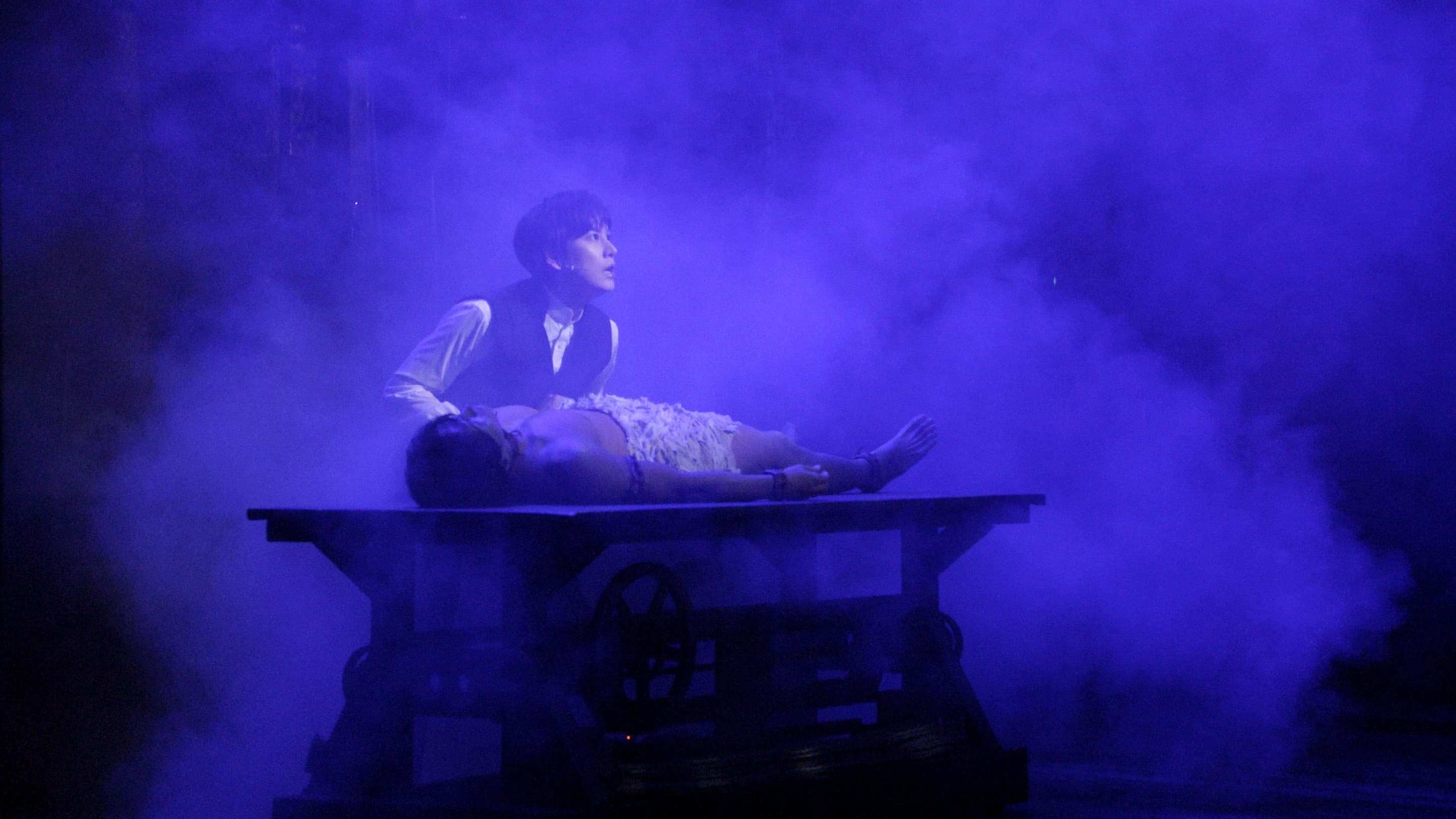 Frankenstein : The Musical Live