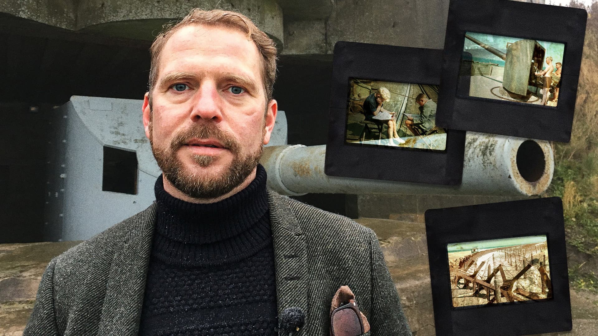 Hitlers hemmelige danmarksbilleder