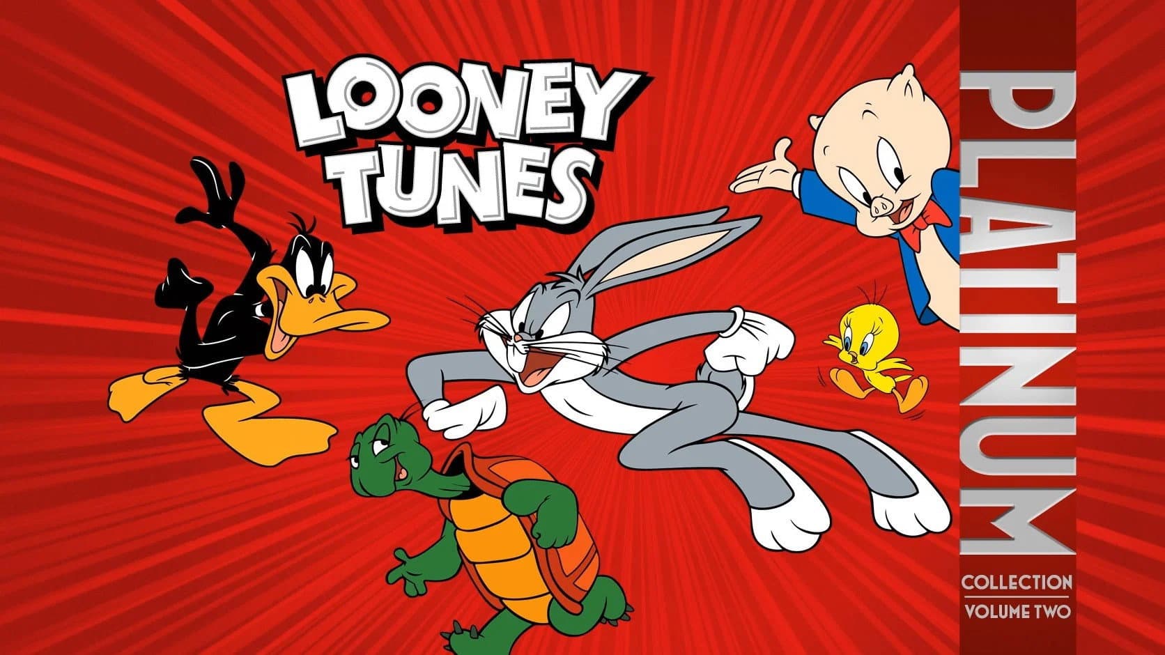 Looney Tunes Platinum Collection: Volume 2