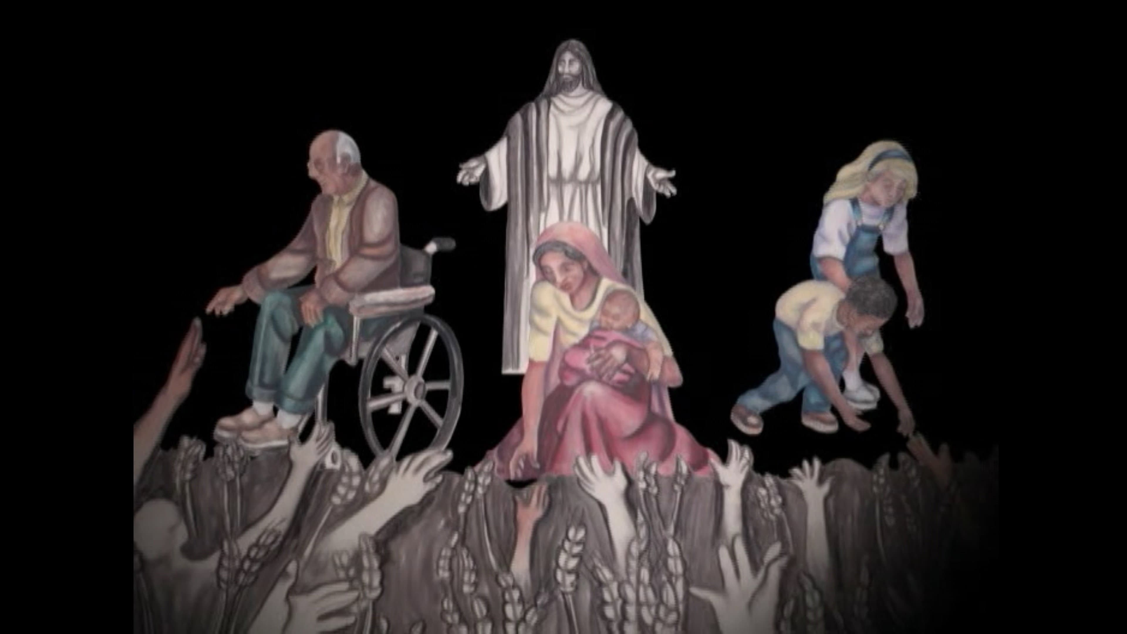 The Radical Prayer