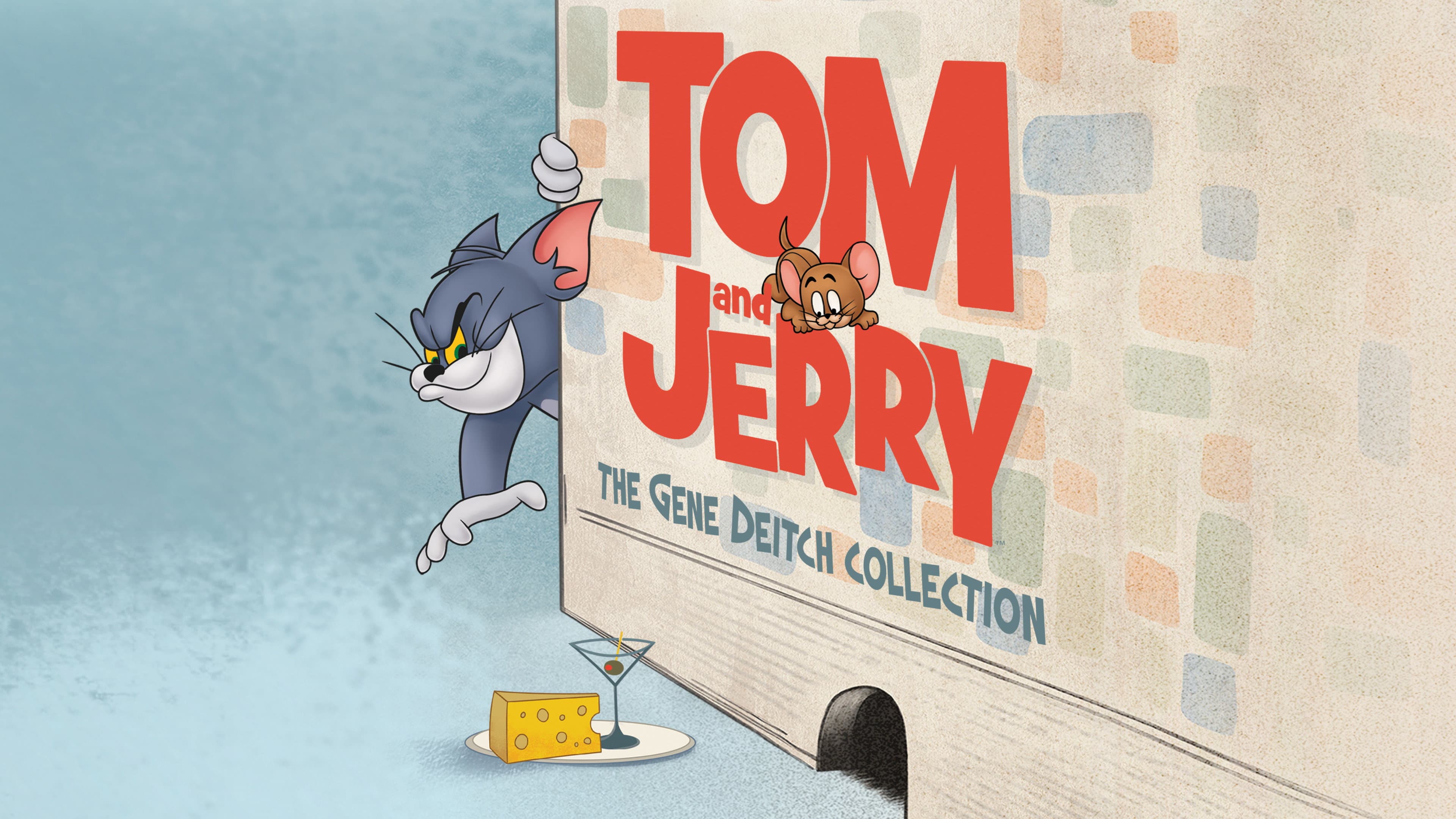 Tom and Jerry: The Gene Deitch Collection