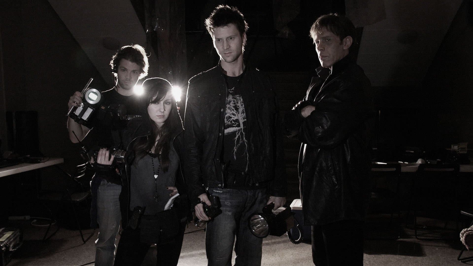 Grave Encounters
