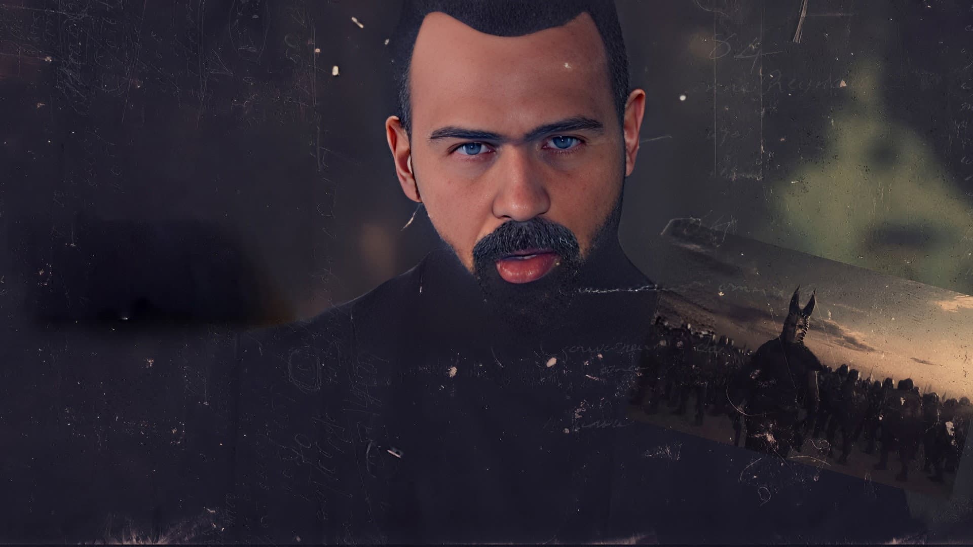 Hassan Hashem : Mystery