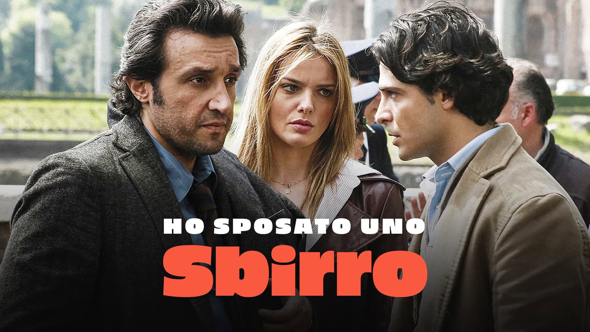Ho sposato uno sbirro