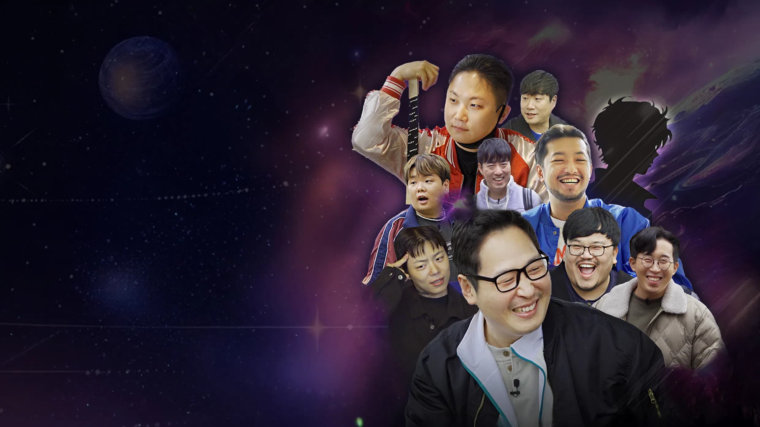 라면꼰대 프렌즈