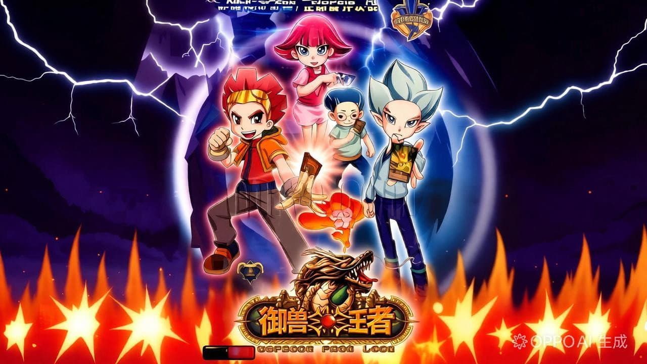 御兽王者