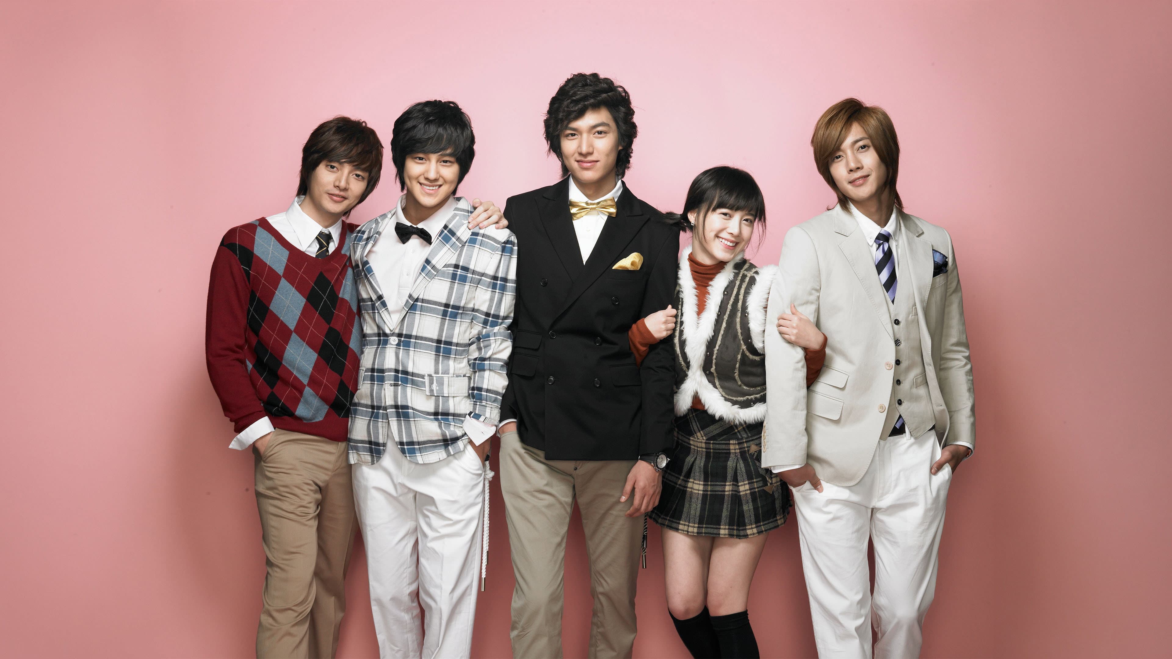 Boys Over Flowers