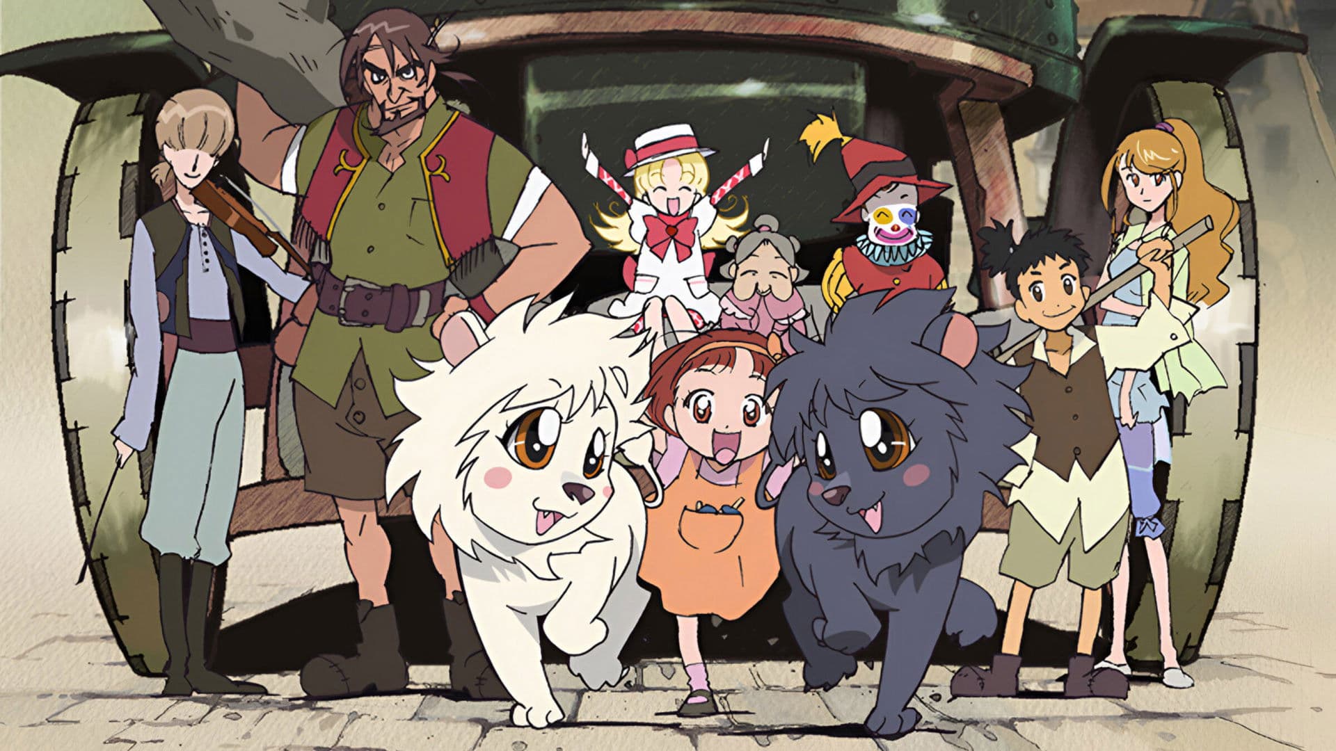Ashita no Nadja