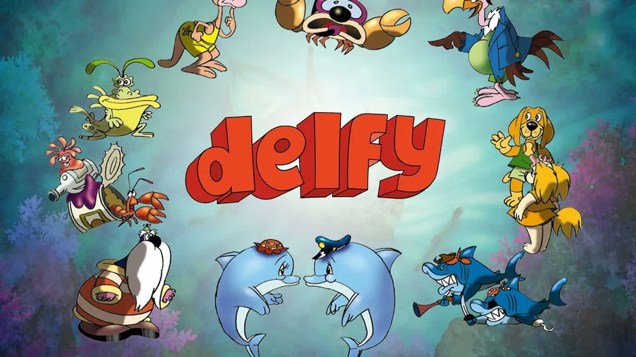 Delfy and His Friends