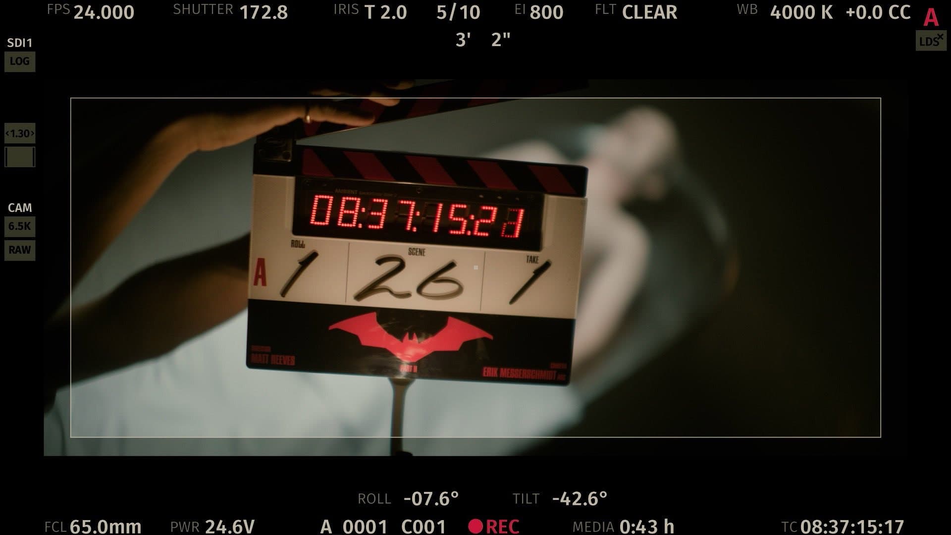 The Batman: Part II