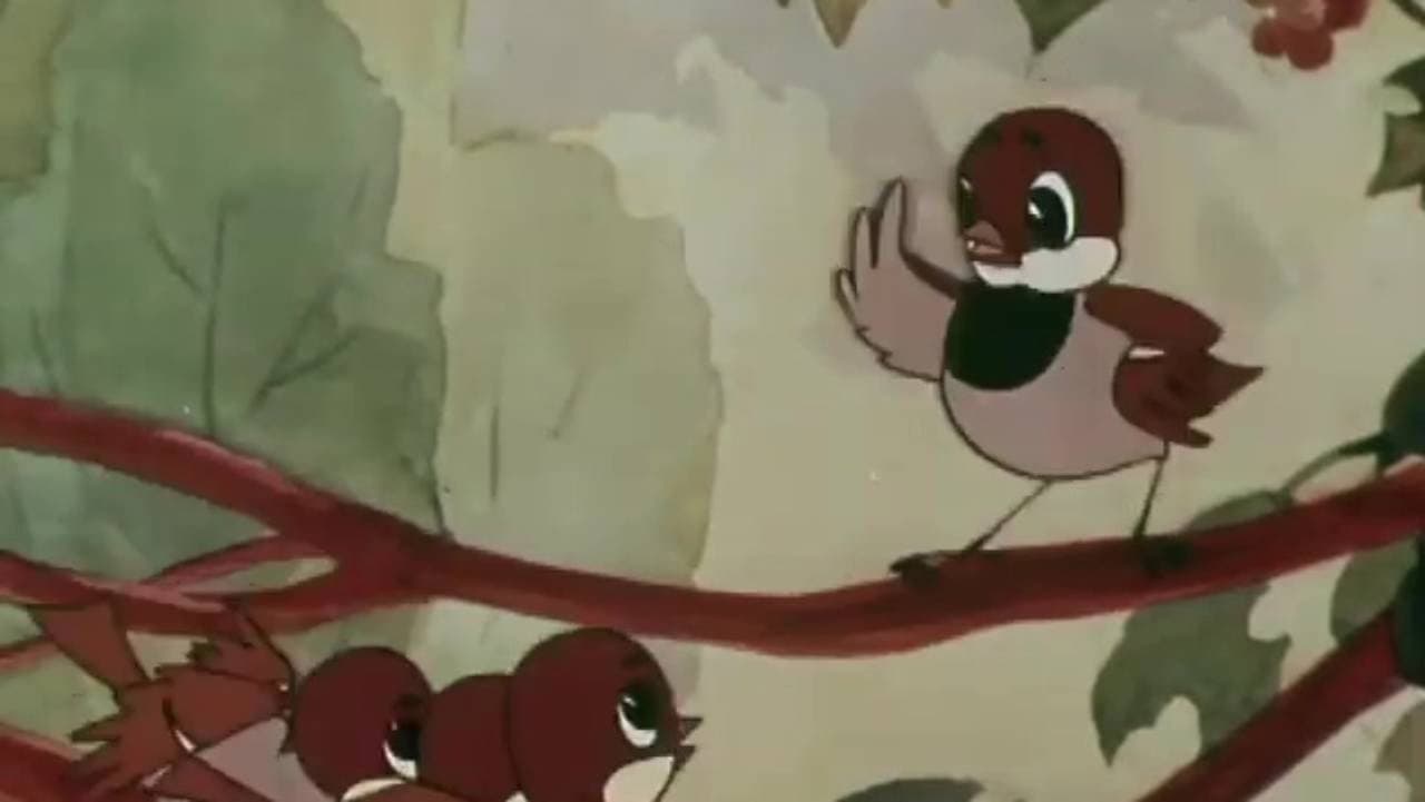 The Braggart Sparrow