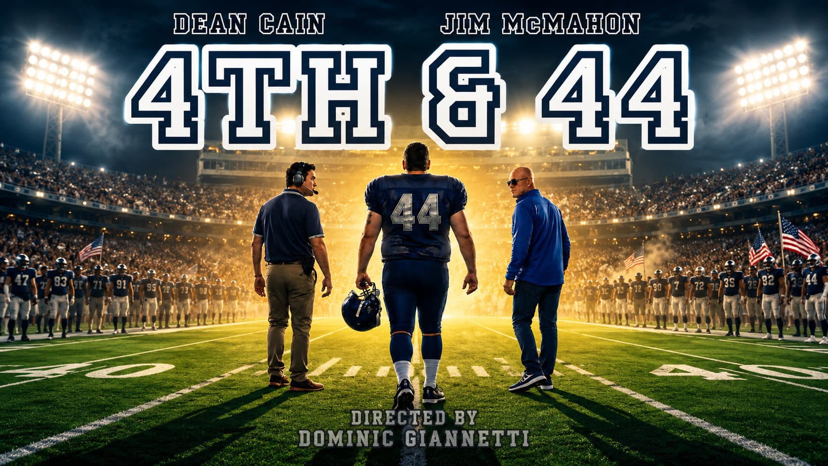 4th & 44