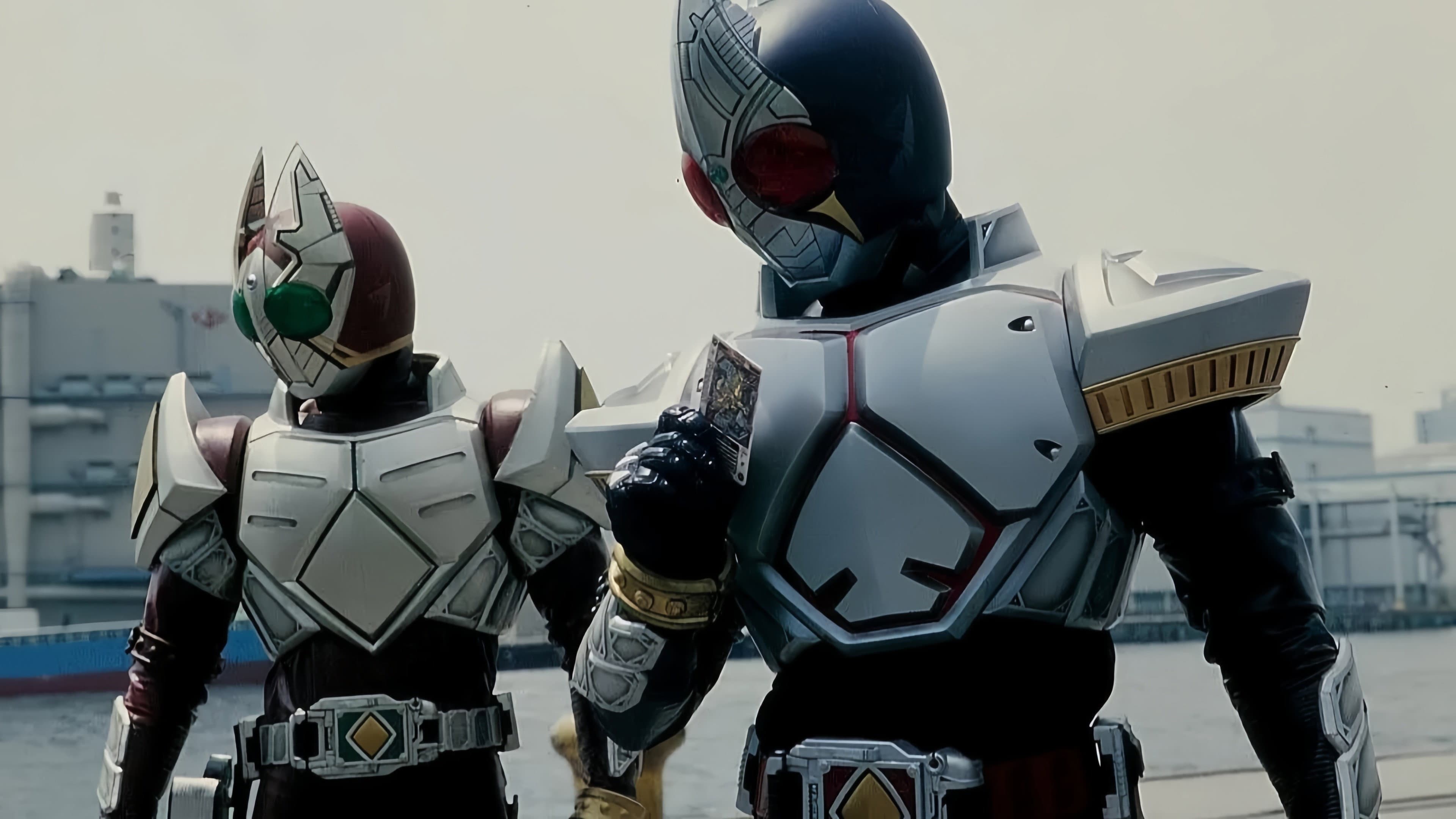 Kamen Rider Blade