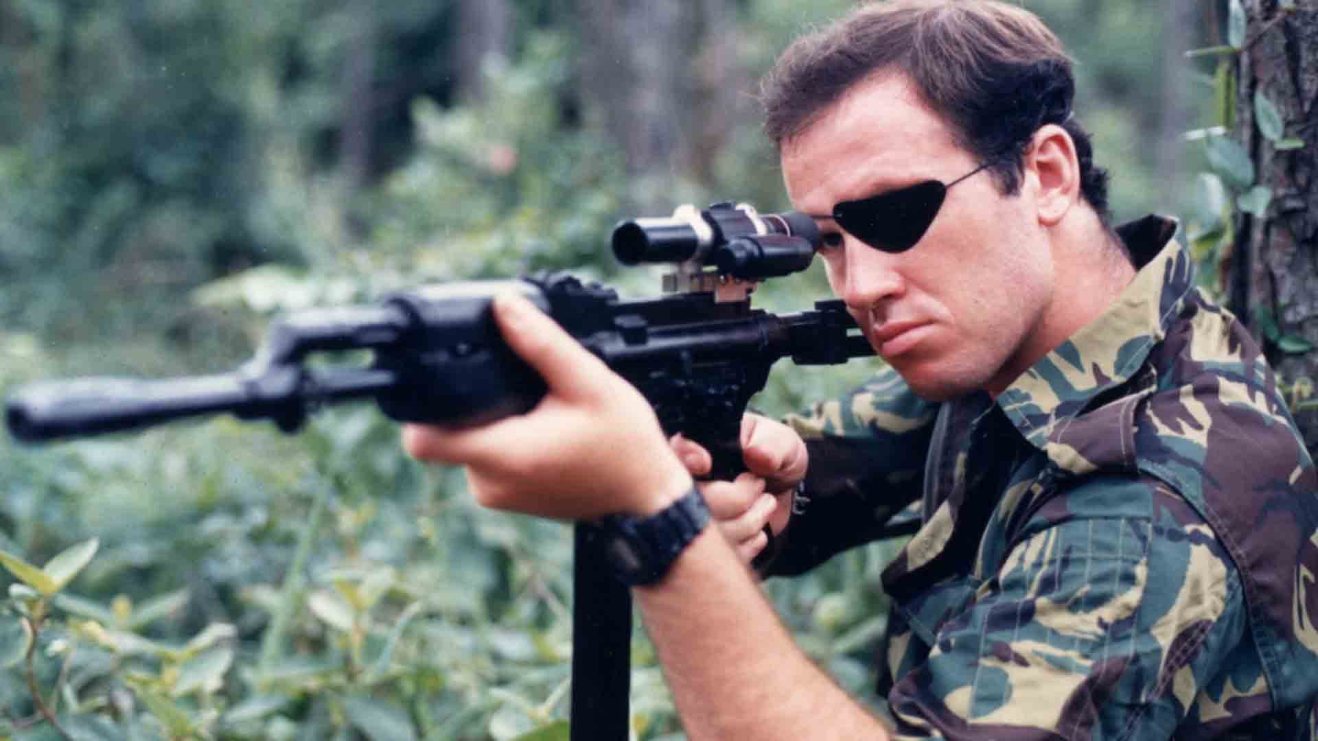 American Force 4: Soldier Terminators