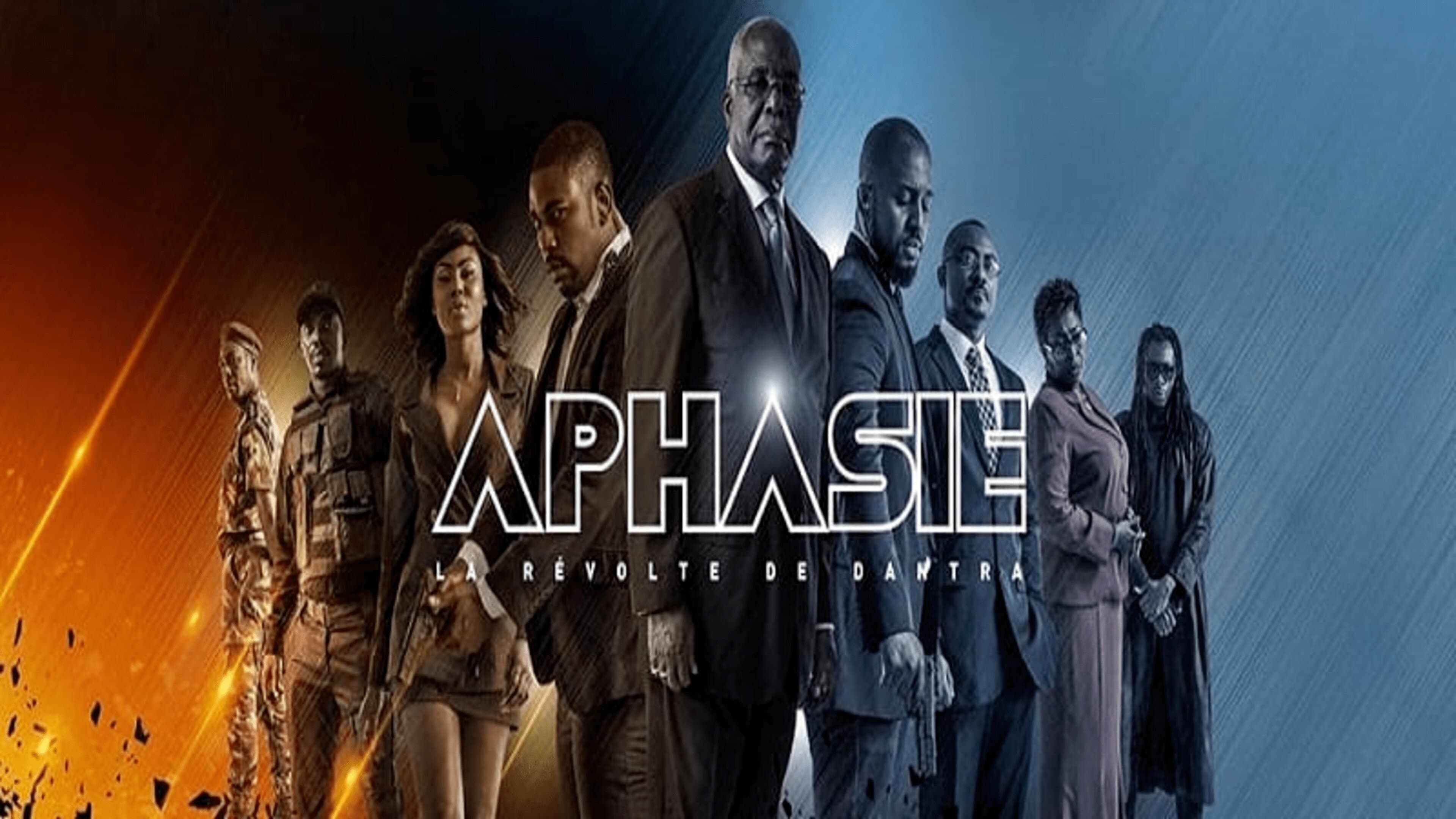 Aphasie, la révolte de Dantra