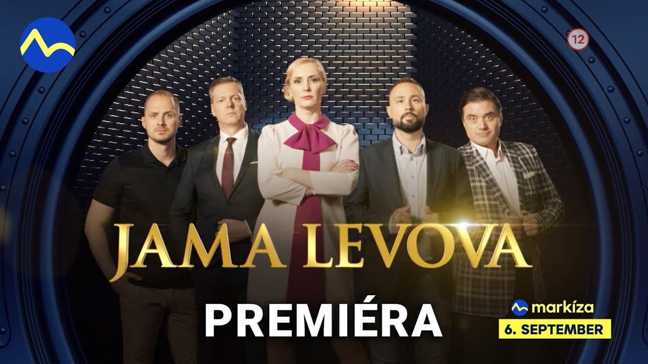 Jama levova