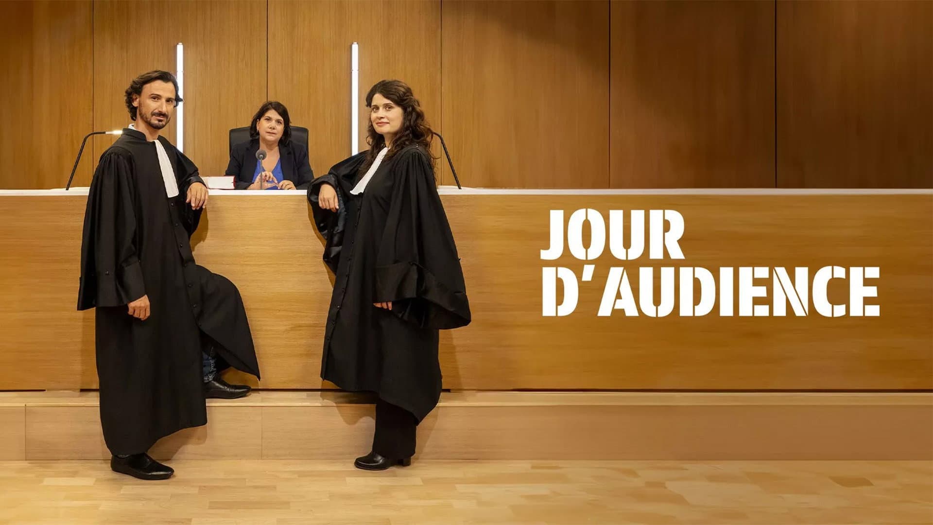 Jour d'audience