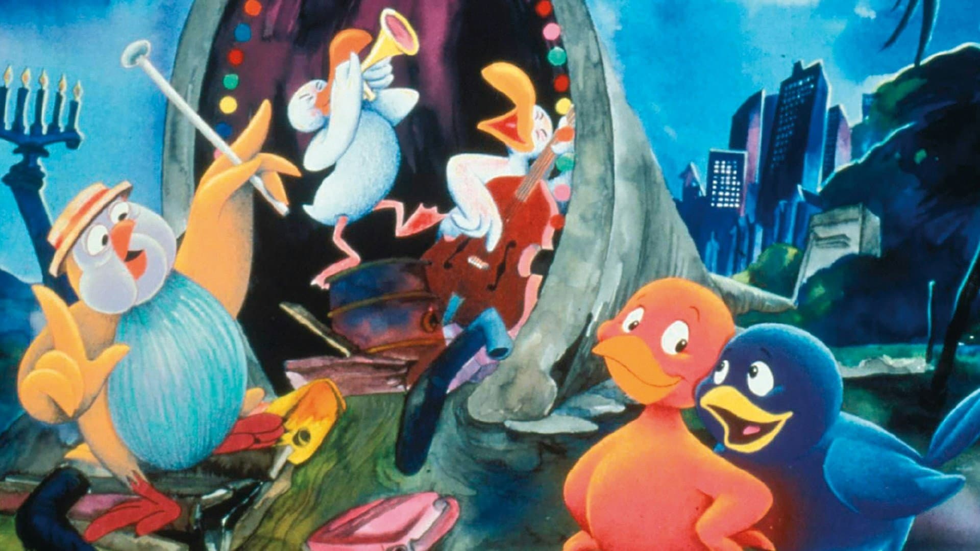War of the Birds
