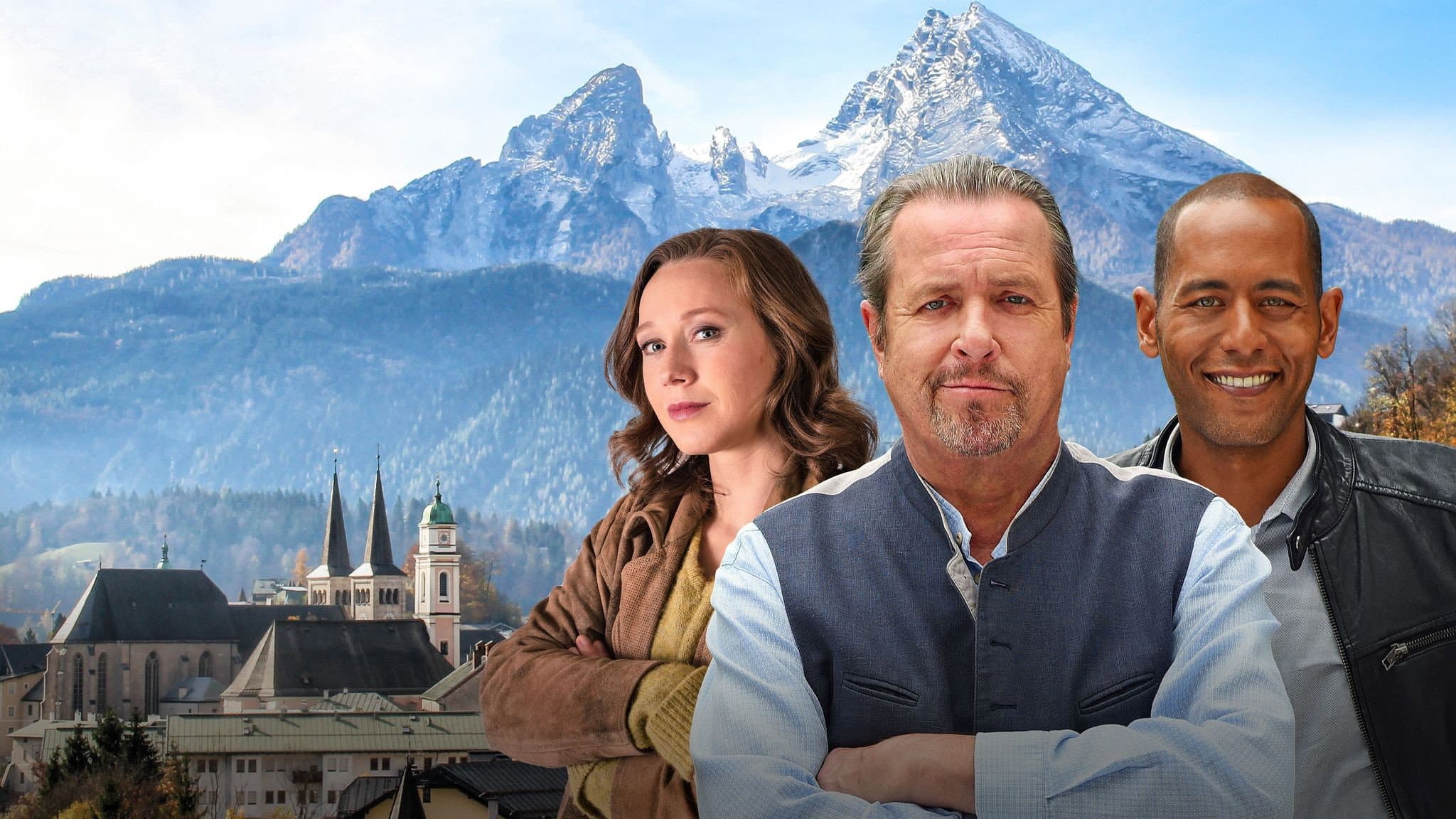 Watzmann ermittelt
