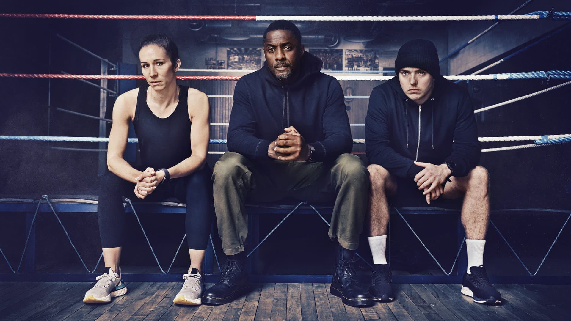 Idris Elba's Fight School