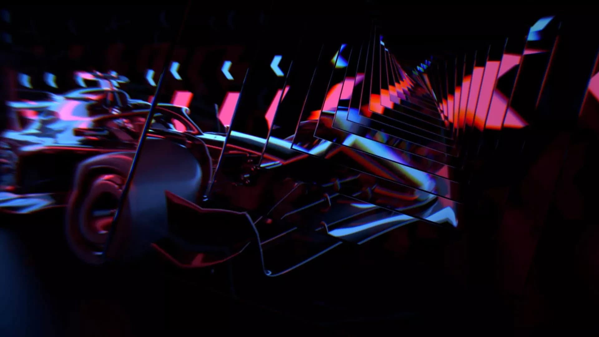 Formula One, le mag